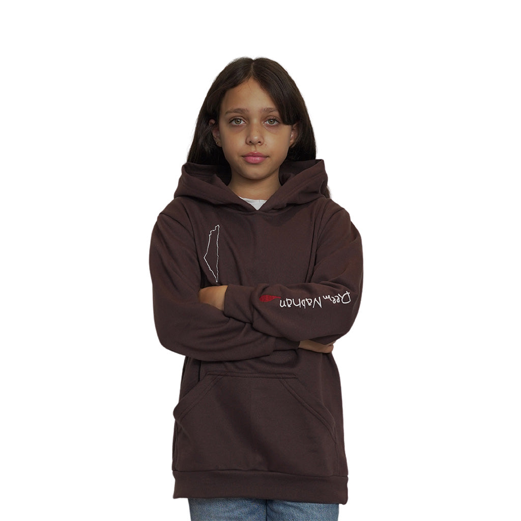 Chocolate Hoody