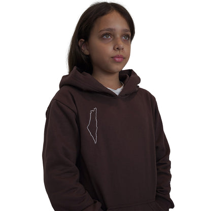 Chocolate Hoody