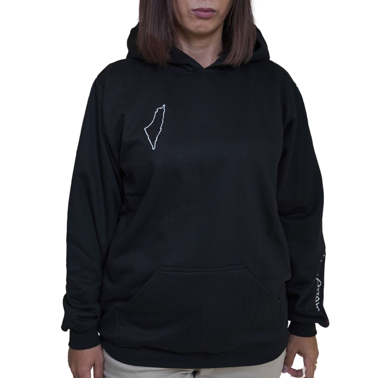 Black Hoodie - TAF