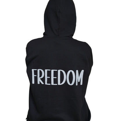 Black Hoodie - TAF